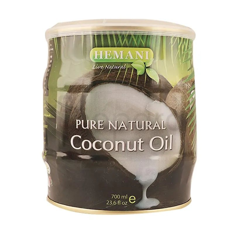 HEMANI COCONUT OIL 700ML