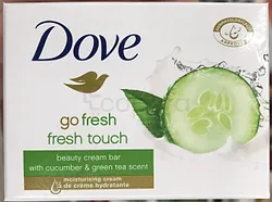 DOVE SAVON GO FRESH 100G
