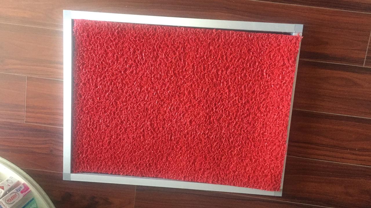 TAPIS DE DESINFECTION BORDEAUX