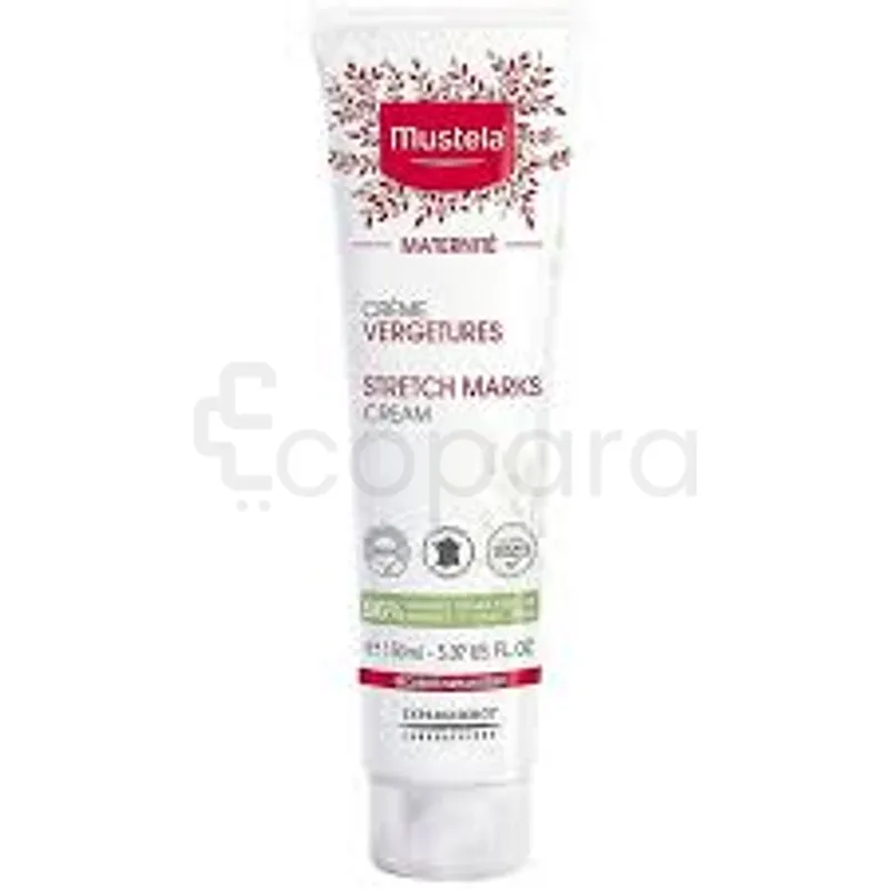 MUSTELA CREME VERGETURE PREVENTION 150ML