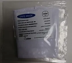 SAFEMASK MASQUE LAVABLE BOITE DE 1