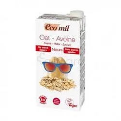 ECOMIL LAIT D'AVOINE NATURE 1L