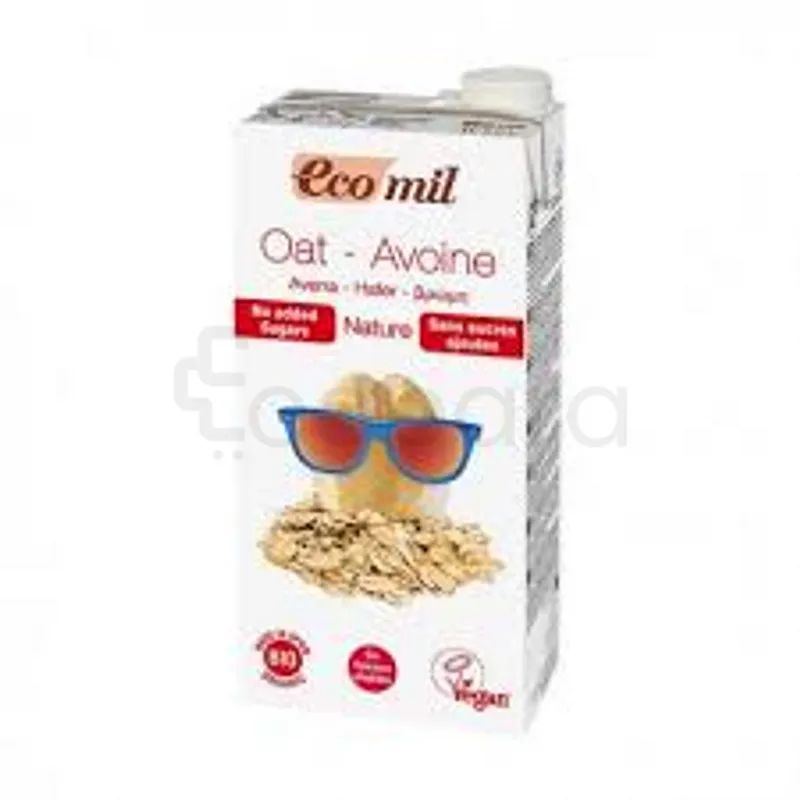ECOMIL LAIT D'AVOINE NATURE 1L