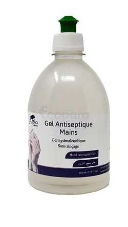 APIA DERM GEL ANTISEPTIQUE MAINS 500ML