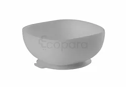 BEABA BOL EN VENTOUSE SILICONE GRIS REFERENCE 913433