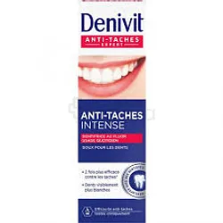 DENIVIT DENTIFRICE ANTI-TACHE INTENSE 50ML