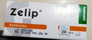 ZELIP 10MG BOITE DE 28 COMPRIMES