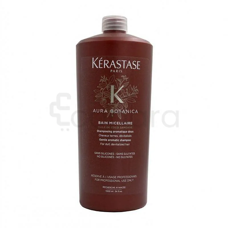 KERASTASE AURA BOTANICA BAIN MICELLAIRE 1L