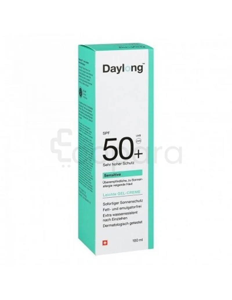 DAYLONG EXTREME 50+ GEL SOLAIRE 100ML GRAND MODEL