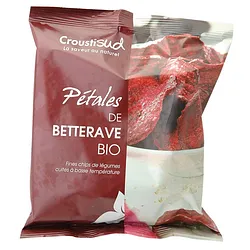 CROUSTISUD PETALES DE BETTERAVE BIO 70G