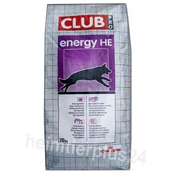 ROYAL CANIN CLUB PRO ENERGY HE 20 K20KG