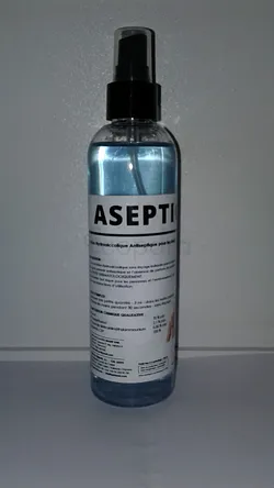 QUIMXEL ASEPTIC ALCOOL 1L