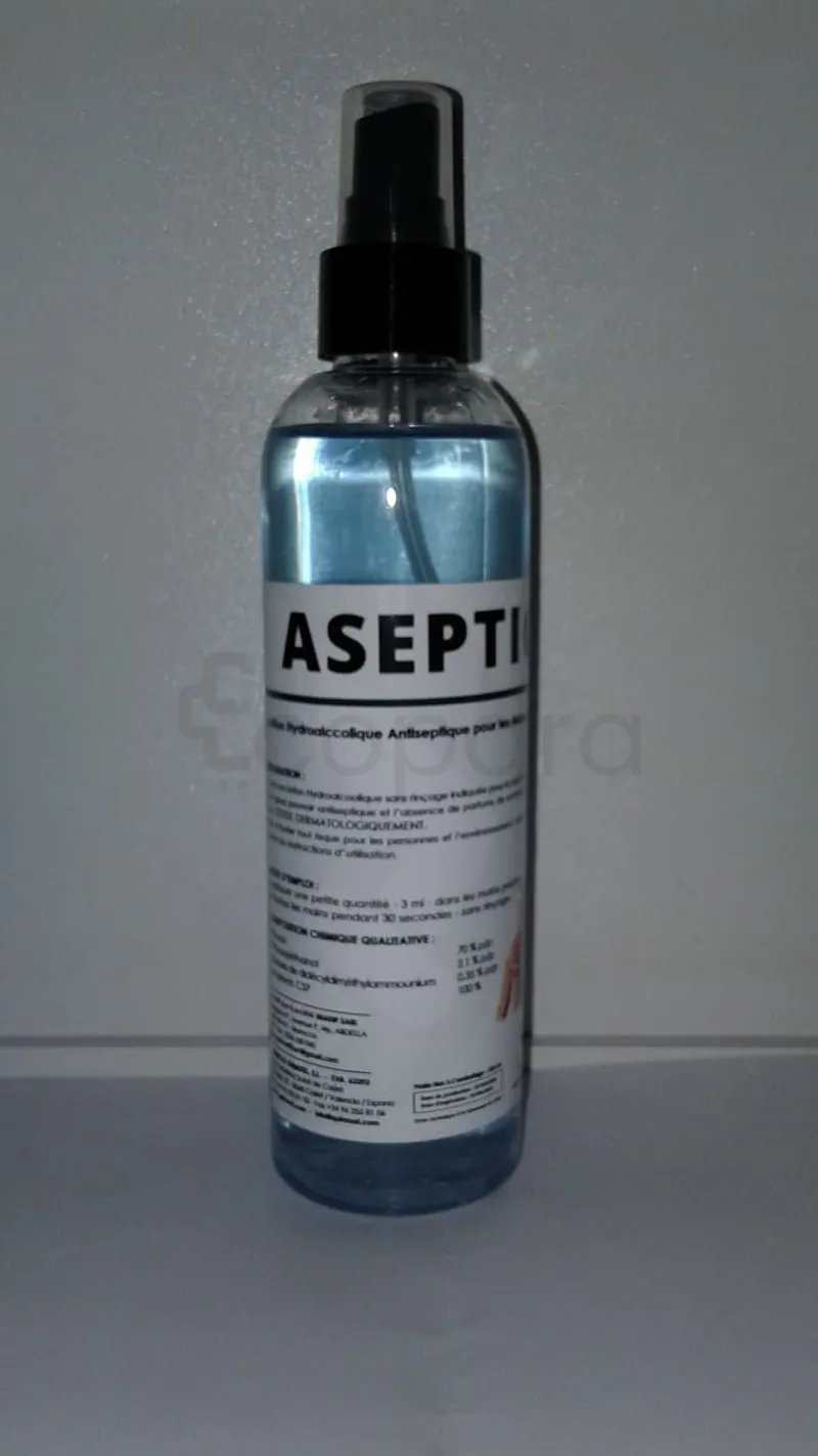 QUIMXEL ASEPTIC ALCOOL 1L