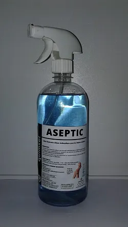 QUIMXEL ASEPTIC 250ML
