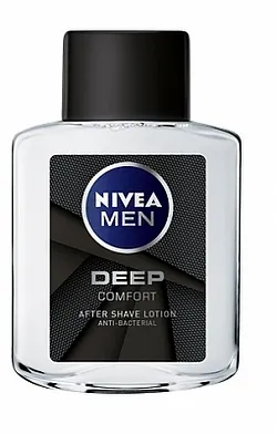 NIVEA MEN DEEP COMFORT LOTION APRES RASAGE 100ML