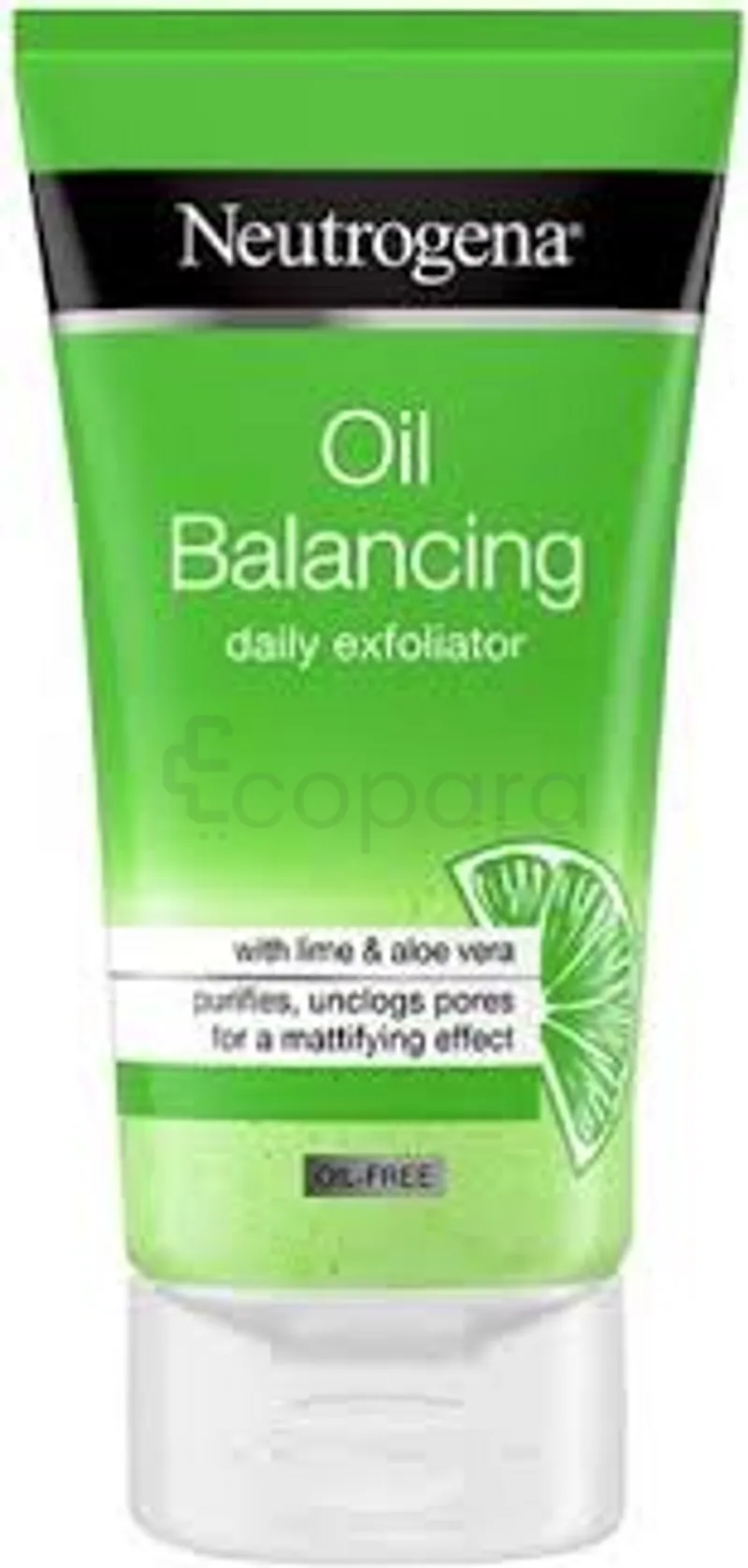NEUTROGENA OIL BALANCING DAILY EXFOLIATOR 150ML