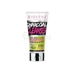 BIOVENE BARCELONA CHARCOAL CLEANSER CLEAN & SOFT 150ML