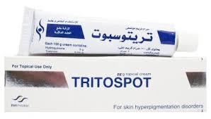 TRITOSPOT CREME FOR SKIN 15G