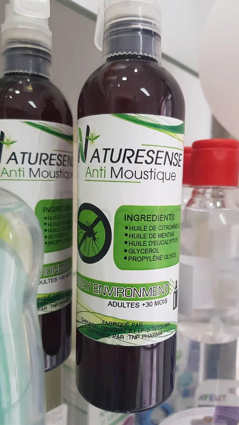 NATURESENSE ANTIMOUSTIQUE 250ML