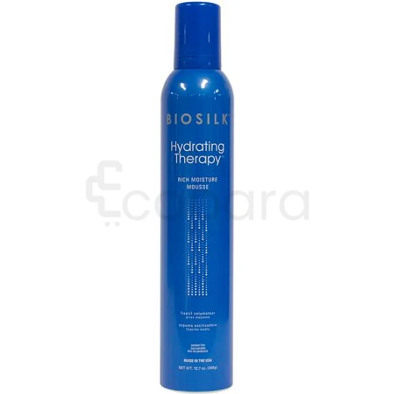 BIOSILK HYDRATING THERAPY RICH MOUSSE 360G