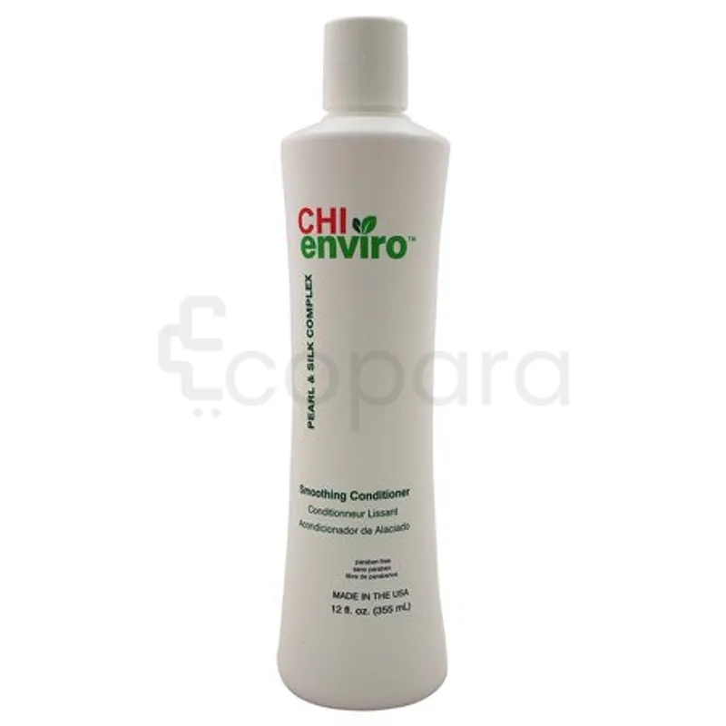 CHI ENVIRO SMOOTHING CONDITIONER 355ML