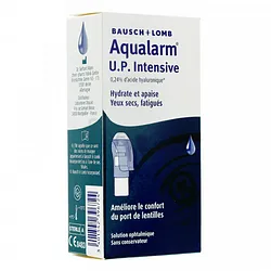 AQUALARM UP INTENSIVE 0.24% 10ML