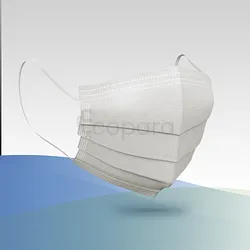MIJPHARMA MASQUE TISSU REUTILISABLE BOITE DE 10