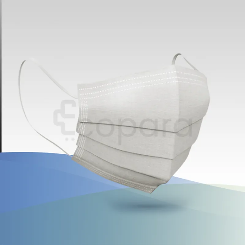 MIJPHARMA MASQUE TISSU REUTILISABLE BOITE DE 10