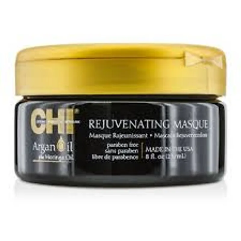 CHI ARGAN OIL REJUVENATING MASQUE 237ML