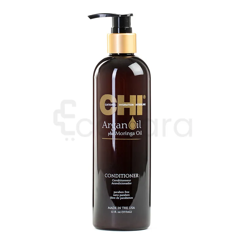 CHI ARGAN OIL PLUS MORINGA OIL CONDITIONER 340ML