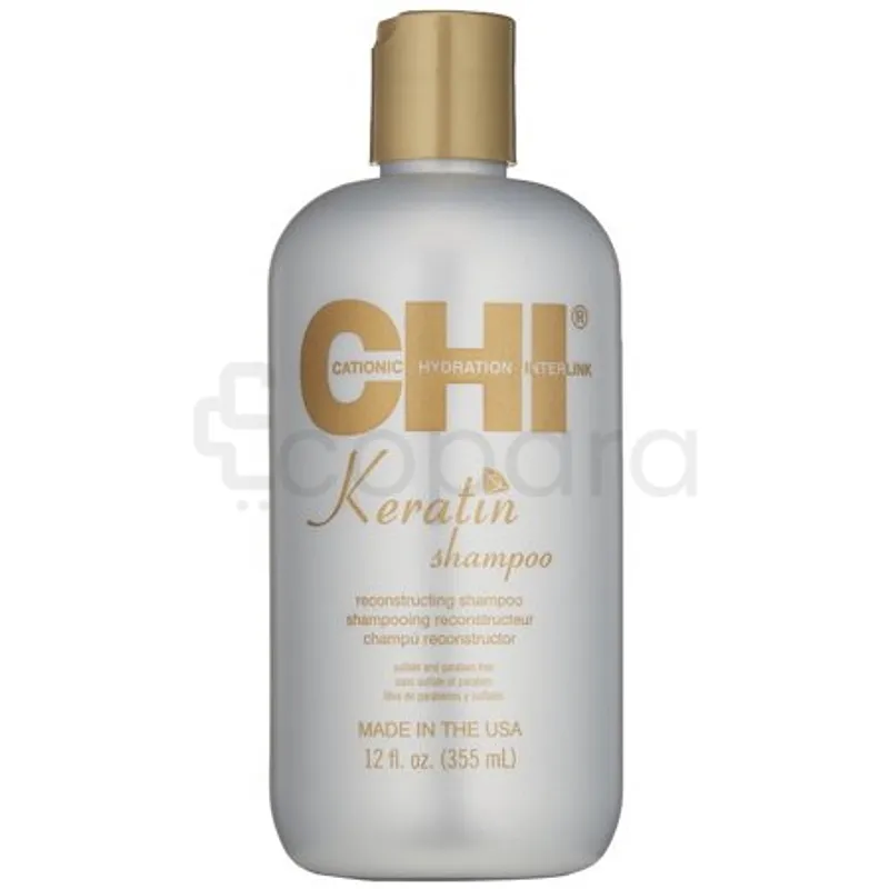 CHI KERATIN SHAMPOOING 355ML