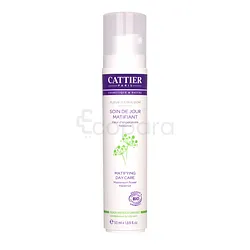CATTIER SOIN DE JOUR MATIFIANT 50ML