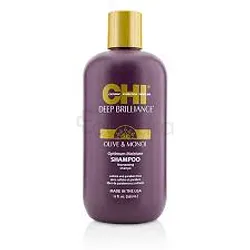 CHI DEEP BRILLANCE OLIVE AND MONOI SHAMPOOING 355ML