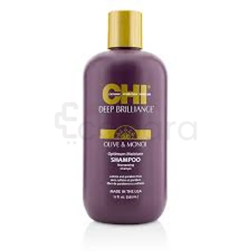 CHI DEEP BRILLANCE OLIVE AND MONOI SHAMPOOING 355ML