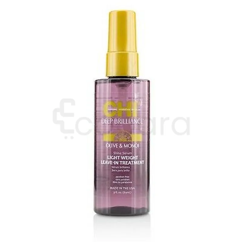 CHI SHINE SERUM DEEP BRILLANCE OLIVE AND MONOI LIGHT WEIGHT 89ML