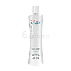 CHI ENVIRO SMOOTHING SHAMPOOING 355ML