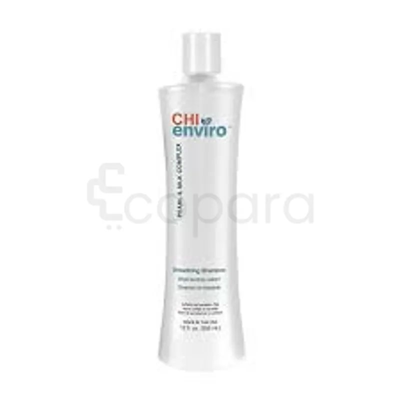 CHI ENVIRO SMOOTHING SHAMPOOING 355ML