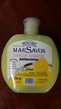 PRINTEMPS MARSAVON 500ML