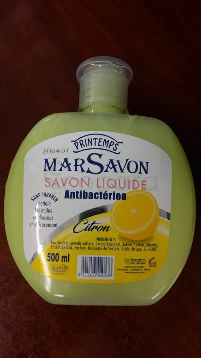 PRINTEMPS MARSAVON 500ML