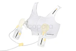 MEDELA EASY EXPRESSION BUSTIER DU TIRE LAIT TAILLE L