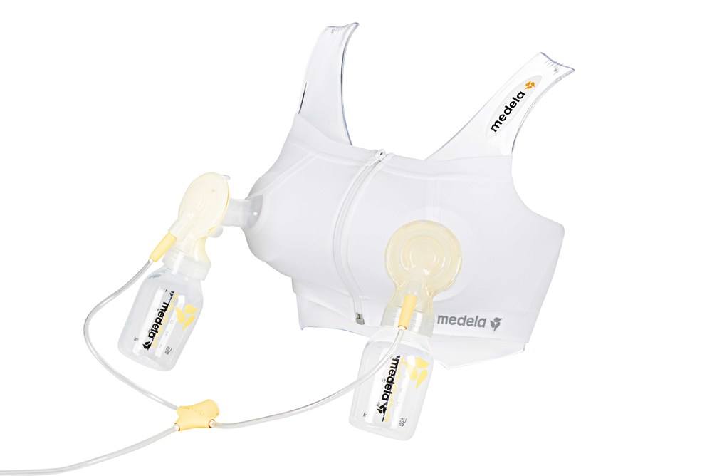 MEDELA EASY EXPRESSION BUSTIER DU TIRE LAIT TAILLE L