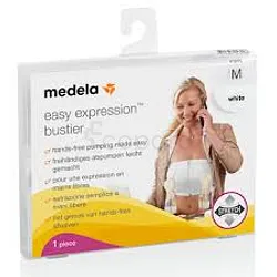 MEDELA CALMA SOLITAIRE EASY EXPRESSION BUSTIER TAILLE M