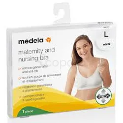 MEDELA SOUTIEN D'ALLAITEMENT L REFERENCE 0100002