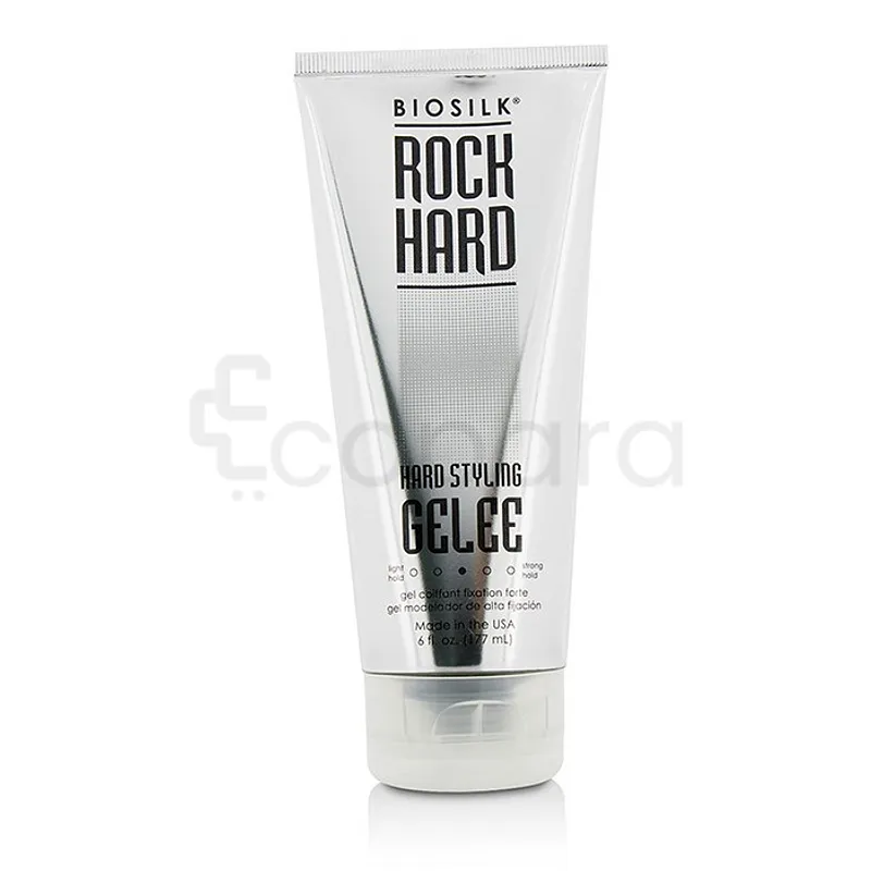 BIOSILK ROCK HARD GELEE 177ML