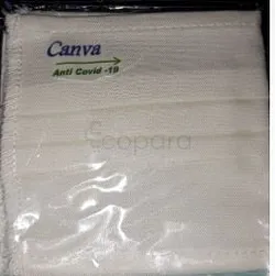 CANVA MASQUE ANTI COVID-19 /UNITE