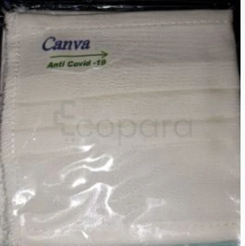 CANVA MASQUE ANTI COVID-19 /UNITE