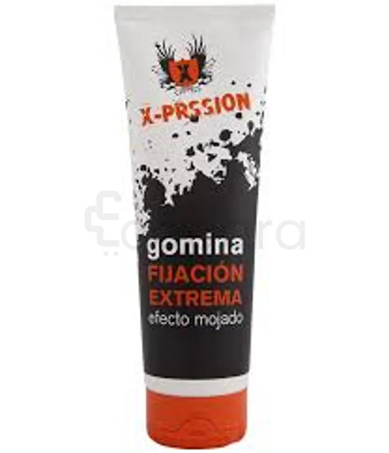 X-PRESSION GOMINA FIJACION EXTREMA 250ML