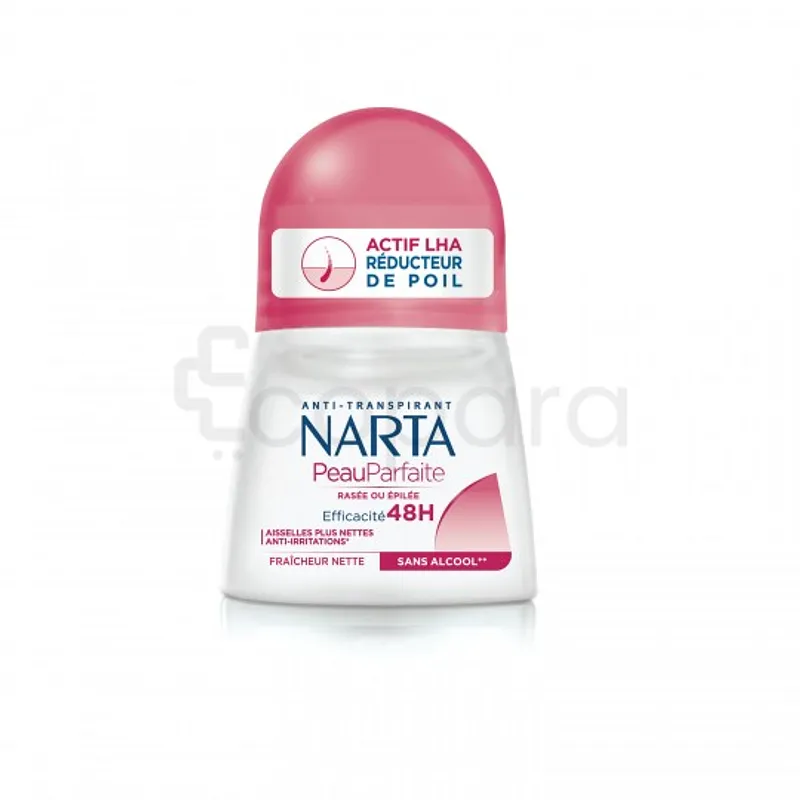 NARTA PEAU PARFAITE STICK EFFICACITE 48H 50ML