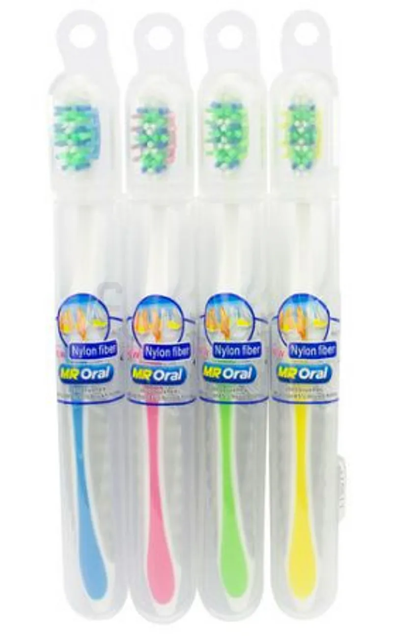 MR ORAL BROSSE A DENTS
