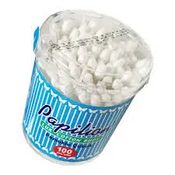 PAPILION COTTON TIGE BOITE DE 100